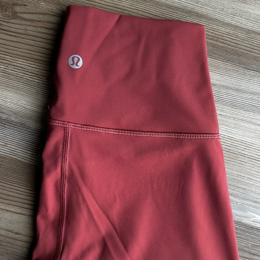 Lululemon High-Waisted Leggings